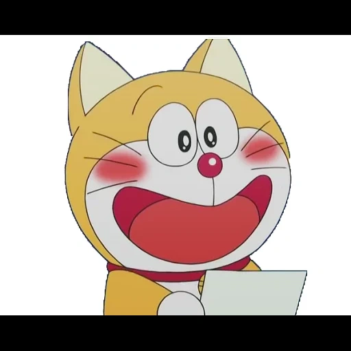 anime, doraemon, doraemon, doraemon cat, choo-choo topcat