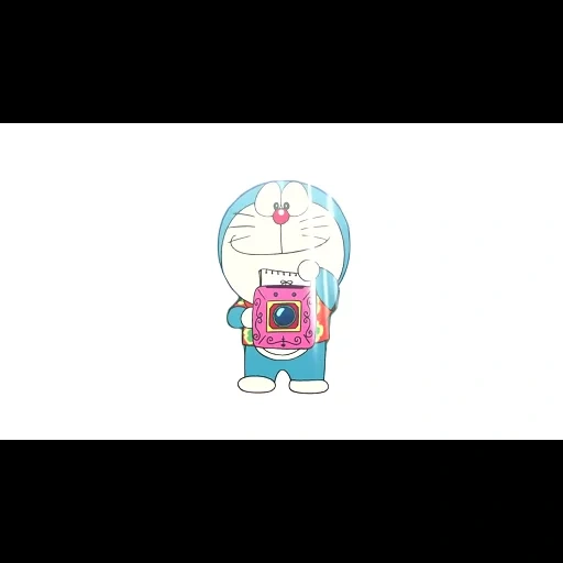 doraemon, kelinci cyrus, chibi lucu, foto apartemen, gambar chibi yang lucu