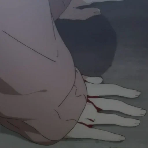 animação, figura, mão de anime, captura de tela manual de anime, hunter x hunter 3