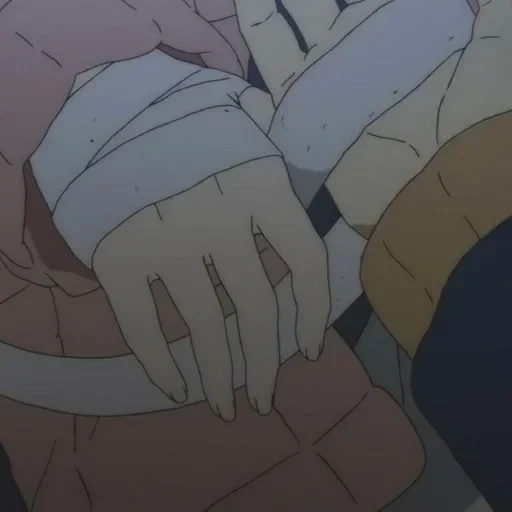 anime, picture, anime's hands, anime drawings, aesthetics of the hands of anime