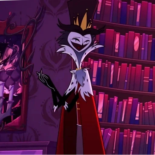 the people, hazbin hotel, stella is the hell boss, the hazbin hotel 2 originaldatum staffel 1, stolas hell boss hotel harzbin