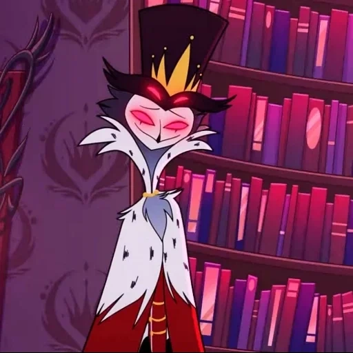 human, hotel khazbin, stols hotel khazbin, characters hotel hazbin, hotel khazbin hell boss