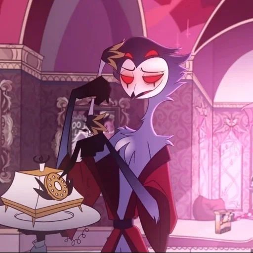 hazbin, hotel hazbin, hotel khazbin, hazbin hotel angel, hotel hazbin 2 episodio 1 stagione