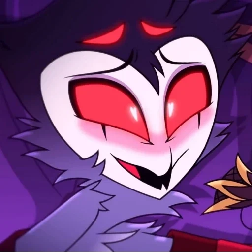 gato, animação, helluva boss, helluva boss 7 episode, hazbin hotel hellman