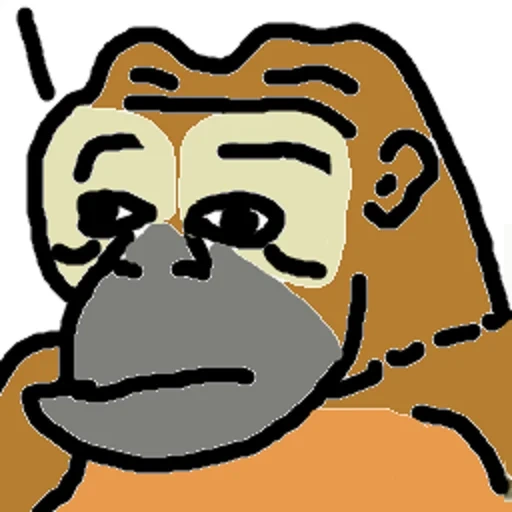 human, boy, mmm monke, monkey ufff, monkey wojack