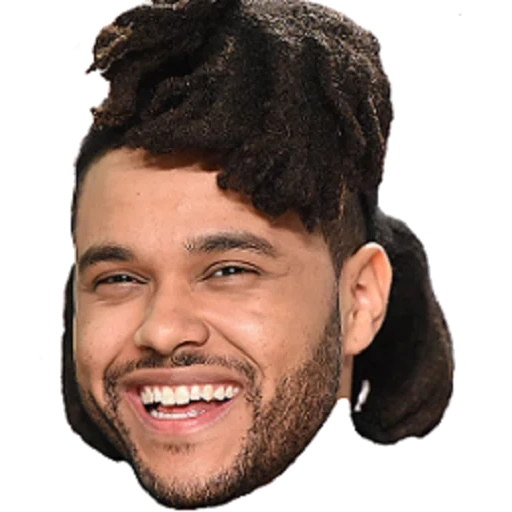 i cantanti, the weeknd, cantante the weeknd, sorridi nel weekend, imitatore del blogger indiano