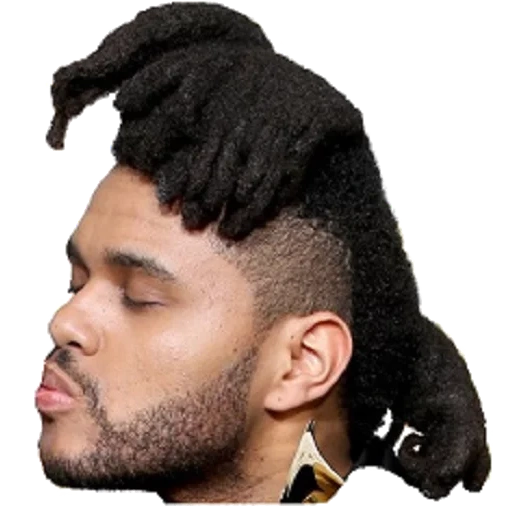 le weekend, the weeknd dreadlocks, the weeknd grammy, starboy the weeknd, la coiffure weeknd