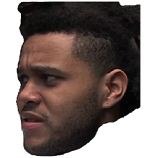 the weeknd, the weeknd live, omari shakir weeknd, weeknd voice looks like jackson