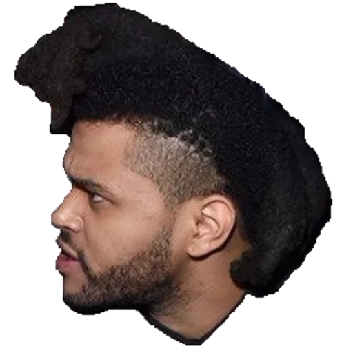 afrikanische frisuren, abel weekly, cmonbruh cmonbruh, frisur der woche, mohawk african short frisur