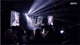 clubs, concierto, oscuridad, zemfira 2000, sala de conciertos