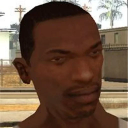 sidogim, carl johnson, c.j gta san, san andreas