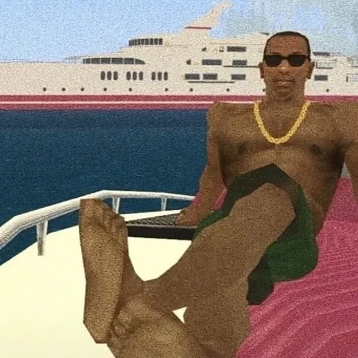 kaki, mod gta, negro gta, siji gta, grand theft auto