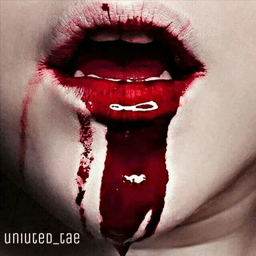 губы крови, губы вампира, вампиры эстетика, вампир кровью губах, читать влюбить себя вампира 2 продолжение