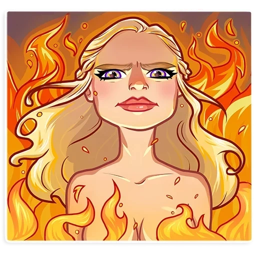 game of thrones, daenerys targaryen