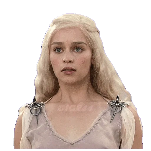 emilia clark, daenerys targaryen, emilia clarke autograph, emilia clark daeneris stagione 1, game of thrones daenerys targarien