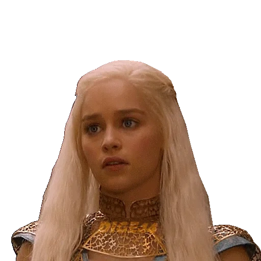 jeune femme, daenerys targaryen, emilia clark khalisi, le game of thrones daenerys, targaryen game of thrones