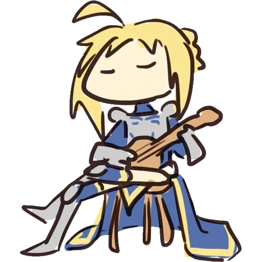 arturia, sabre by dailyartuia