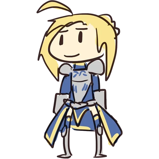 arturia, san arturi, saber by dailyarturia