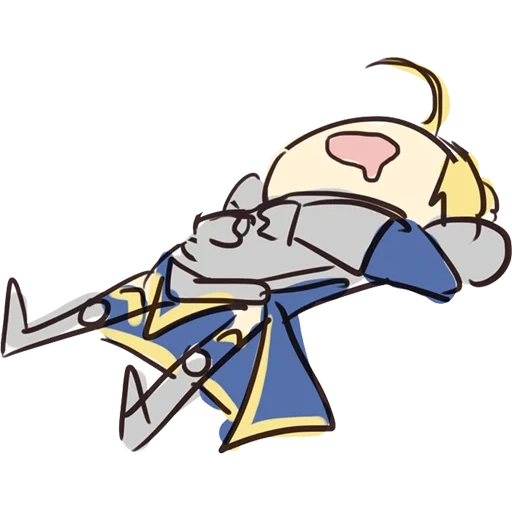 santa arturia, sabre de dailyarturia