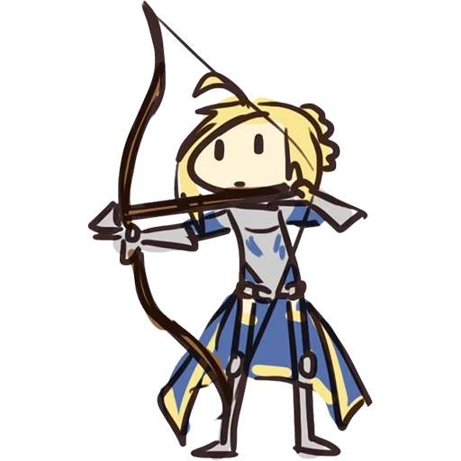 paquete, santa arturia, sabre de dailyarturia