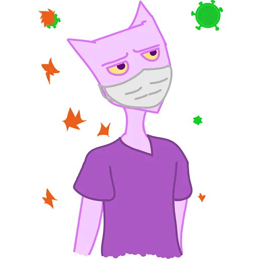 killer queen, pony dummy, killer queen, cat purple, purple cat