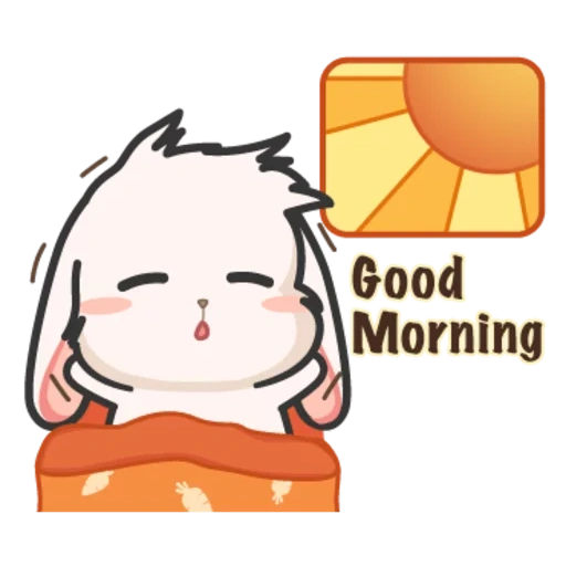 selamat malam kawai, halo selamat pagi, sanrio good morning, good morning bestie, tenor snoopy good morning gif