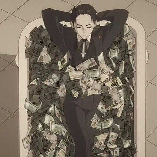 personagem de anime, personagens de arte de animação, animação de detetive rica, detetive milionário daisuke, explorando o anime milionário daisuke