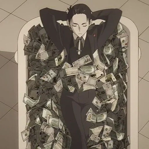 anime charaktere, anime künste von charakteren, der reiche detektiv des anime, detective millionaire daisuke, detektiv millionär anime daisuke