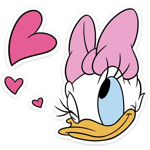 pato daisy, imagem da disney, daisy duck disney, personagem da disney, imagem de personagem da disney