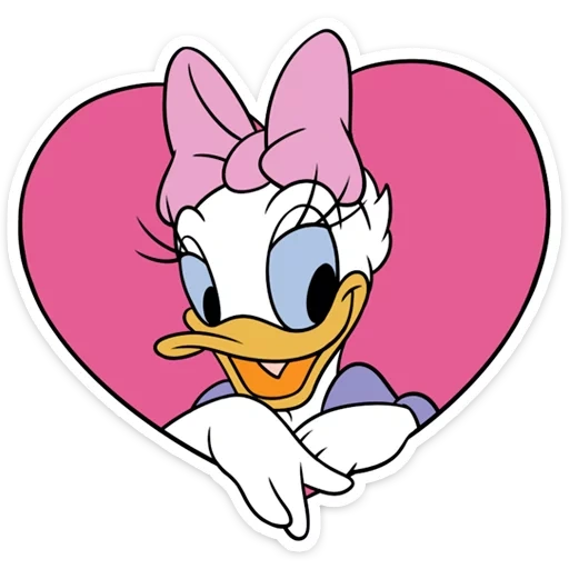 дейзи дак, утка дейзи дак, дейзи дак дисней, дейзи дак daisy duck, дейзи дак подружка дональда дака