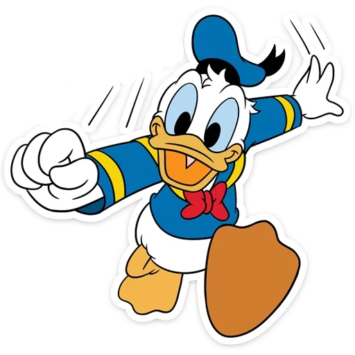 daisy duck, pato donald, donald duck daisy, personajes de los dibujos animados de disney