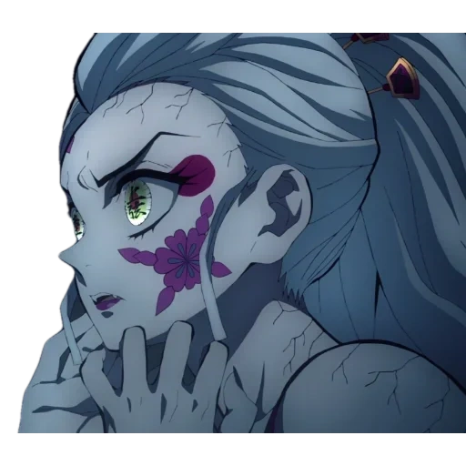 鬼 滅 の 刃, karakter anime, tanjiro 2 musim, anime blade dissecting demons, screenshot daki kimetsu no yaiba