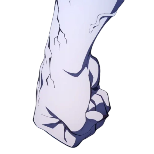 рука, аниме, anime, парень аниме, аниме связанные руки
