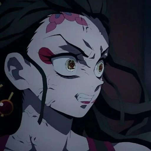 anime de démon, personnages d'anime, demon slayer kimetsu, samouraï aux œufs, demon slayer kimetsu no yaiba