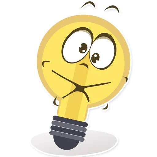 e lama, bulb, smiley idea, the idea of a light bulb, incandescent lamp