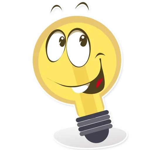 e lama, bulb, a fun bulb, smiley light bulb, incandescent lamp