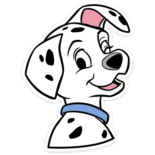 dalmata, 101 dalmata, dalmatian 101 dalmatian cartoon