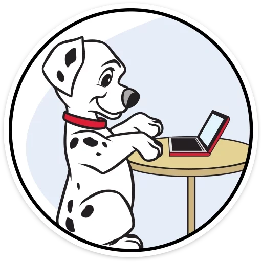 dalmatiner, 101 dalmatianer, 101 dalmatinische zeichnung, domino welpe dalmatian 101 dalmatiner