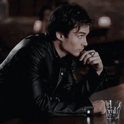 йен сомерхолдер, damon salvatore, дэймон сальватор, деймон сальваторе, стефан сальваторе