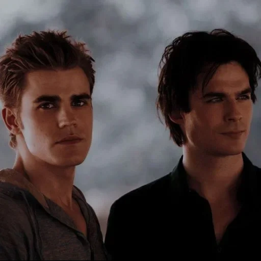 una festa, damon salvatore, stefan salvatore, salvatore damon, stefan damon salvatore