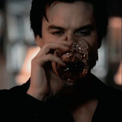 damon salvatore, damon salvatore, damon salvatore whiskey, damon salvatore vampire, damon salvatore the vampire diaries