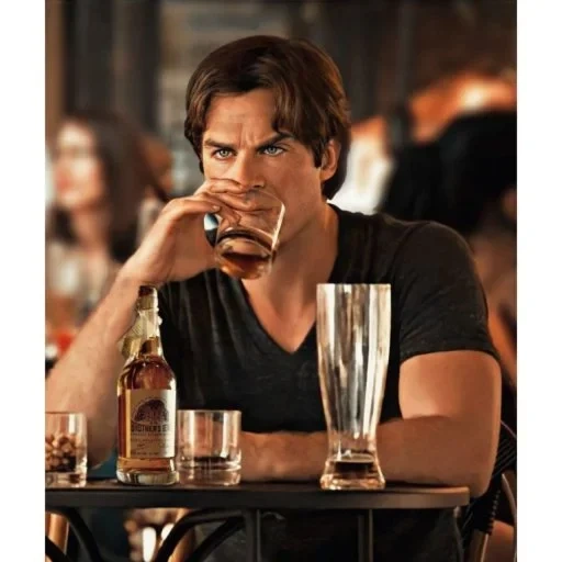 telephone, profile, damon salvatore, damon salvatore, vampire diaries season 5 episode 7