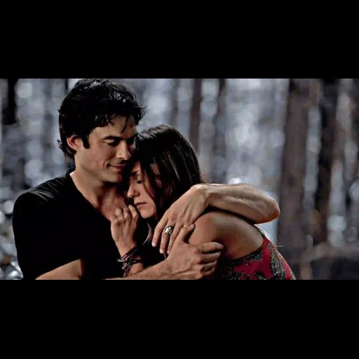 delena, damon elena, damon salvatore, damon and elena, unconditional book