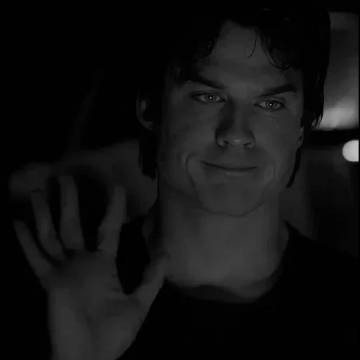 el hombre, humano, damon salvatore, damon salvatore, vampiro damon salvatore