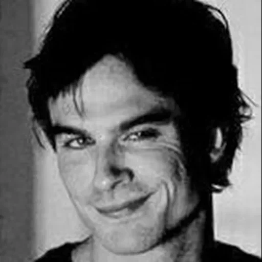 йен сомерхолдер, damon salvatore, деймон сальваторе, деймон сальваторе вампир улыбка, damon salvatore the vampire diaries