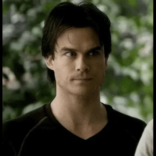 vampire diaries, damon salvatore, дневники вампира, деймон сальваторе, деймон сальваторе 3 сезон