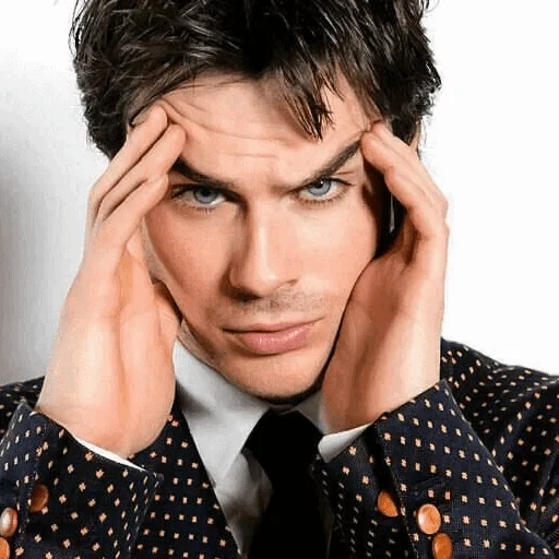 йен сомерхолдер, damon salvatore, деймон сальваторе, йен сомерхолдер модель