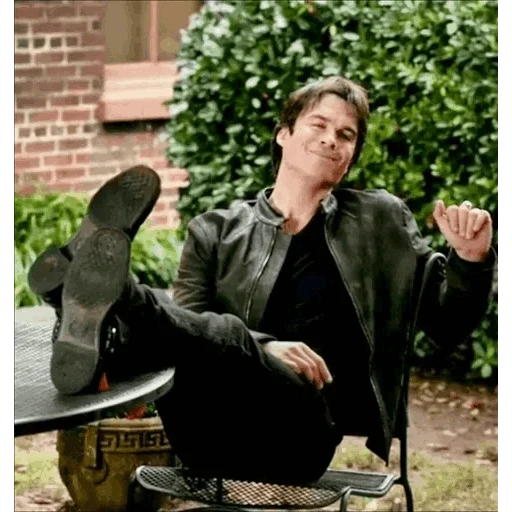 komm herein, menschliche basis, damon salvatore, broning geschichte, damon salvatore stiefel