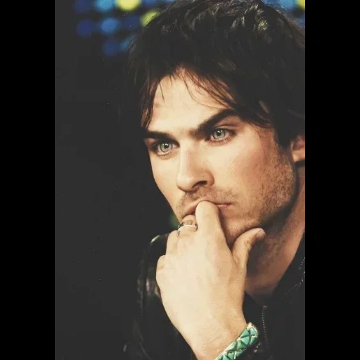 matt damon, ian somerholder, damon salvatore, damon salvatore de la jeunesse, yen someholder blue eyes