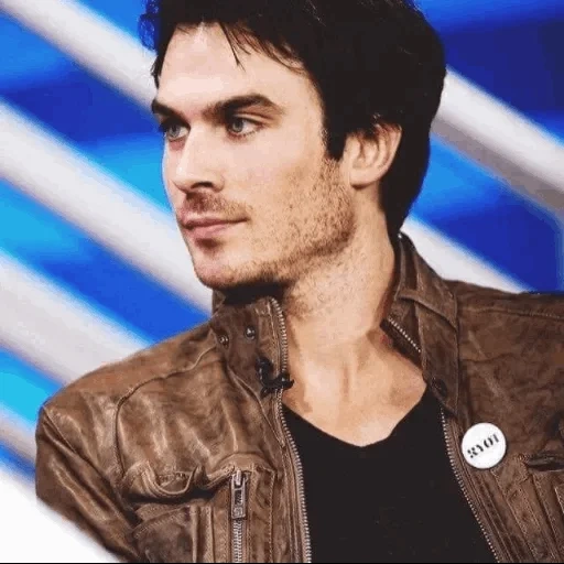 ian somerholder, damon salvatore, ian somerholder thors, potongan rambut ian somerholder, ian somerholder beard